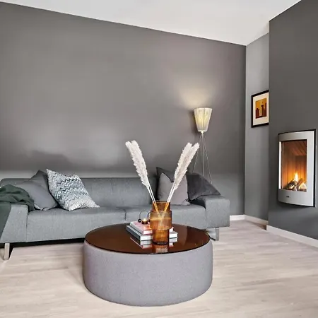 Modern Apartment In The Heart Of Bergen Exterior photo