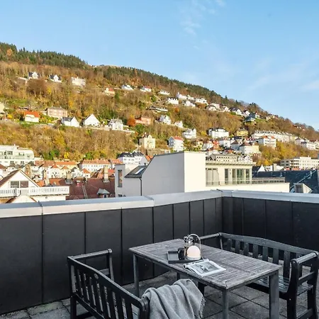 Modern Apartment In The Heart Of Bergen Exterior photo